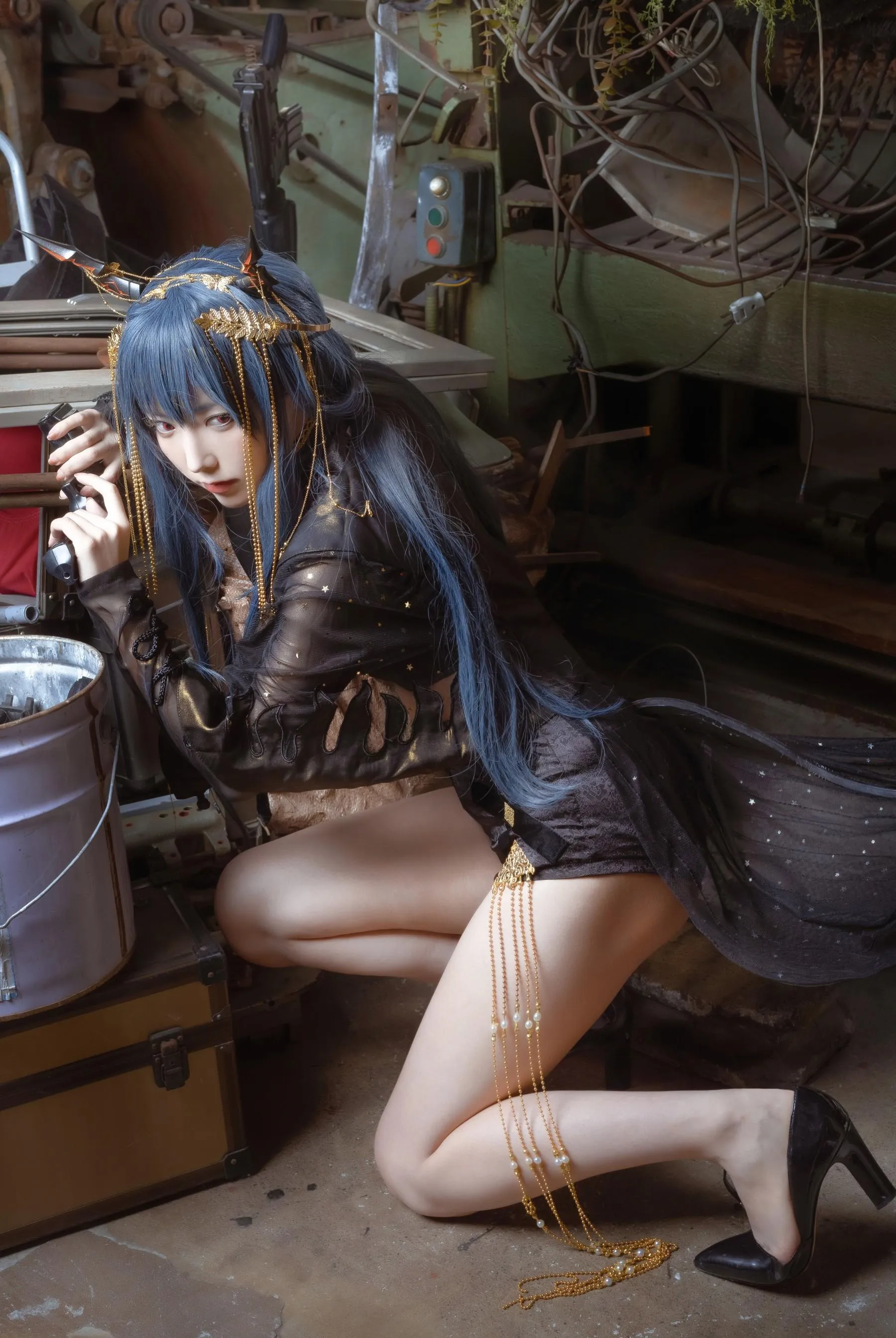 切切celia – NO.07 明日方舟 陈 音律联觉 [13P]插图8